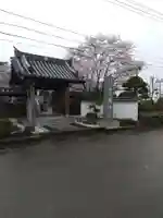 清浄院の山門・神門