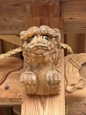 活津彦根神社(滋賀県)