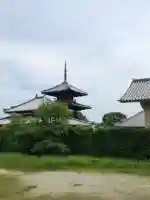 法起寺(奈良県)