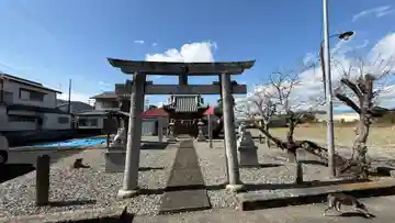 若宮神社(徳島県)