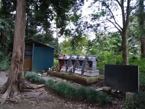 吉田神社の末社