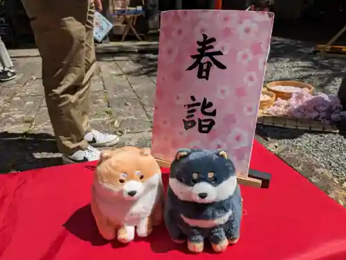 登米神社(宮城県)