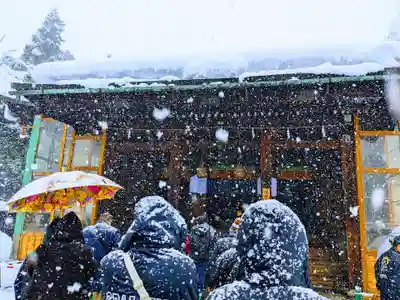上杉神社(山形県)
