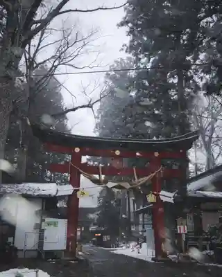 伊佐須美神社(福島県)