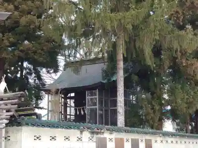 金峯神社(新潟県)