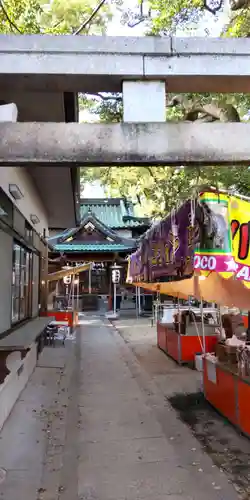甲子園八幡神社(兵庫県)