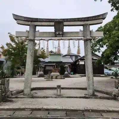 磯成神社(滋賀県)