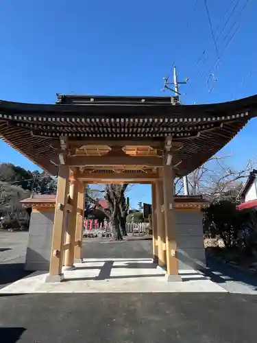 崇真寺(開運犬り切不動尊)(栃木県)