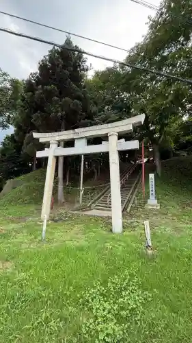 鳥崎稲荷神社(北海道)