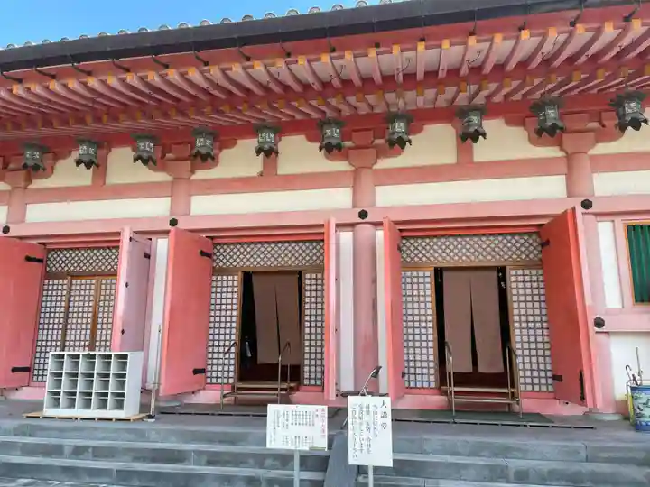 南法華寺(壷阪寺)(奈良県)