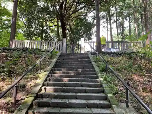 山宮浅間神社(静岡県)