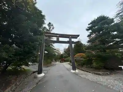長野縣護國神社(長野県)