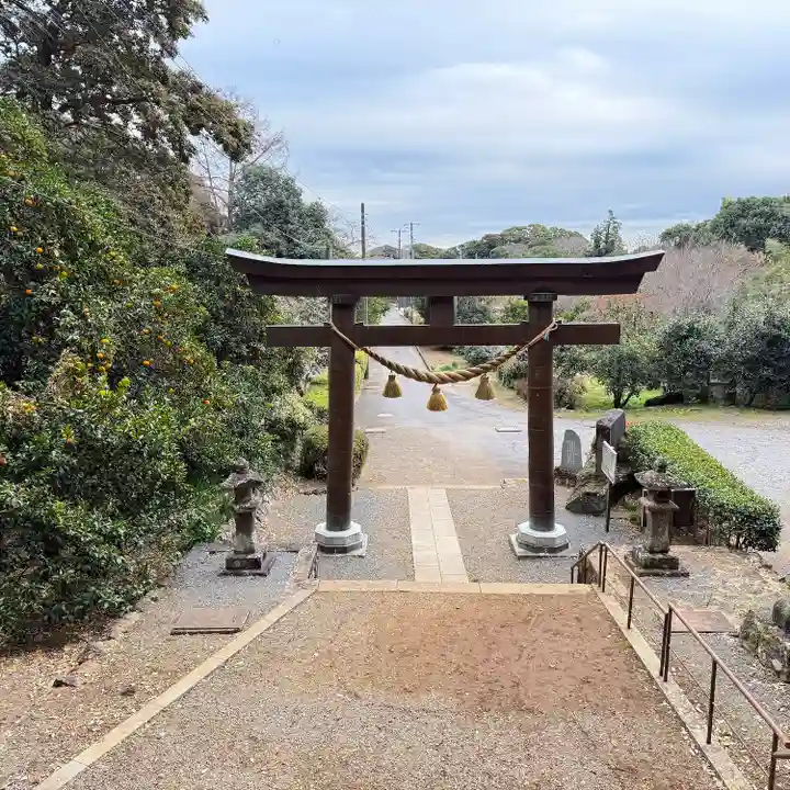 八幡宮來宮神社(静岡県)