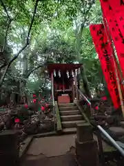 代々木八幡宮(東京都)