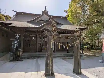 湊八坂神社(佐賀県)