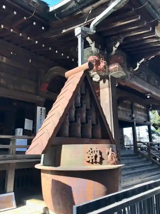 鬼子母神堂 (法明寺)(東京都)