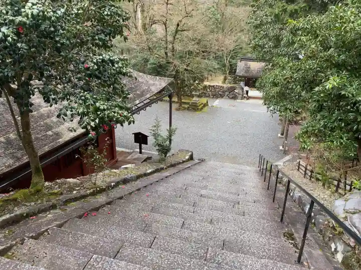 葛川息障明王院のその他建物