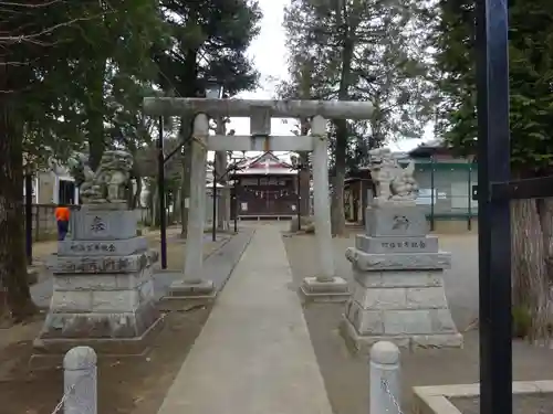 平安神社の鳥居