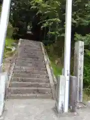 神明社の建物その他