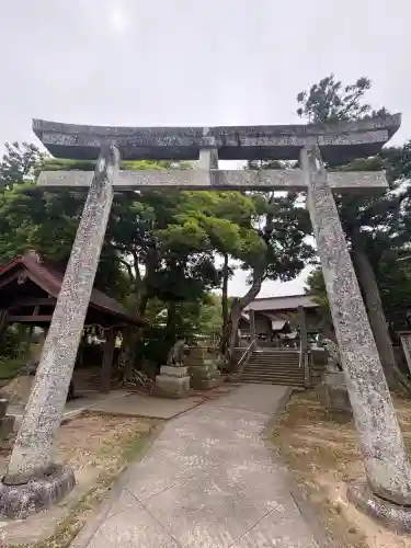 揖夜神社(島根県)