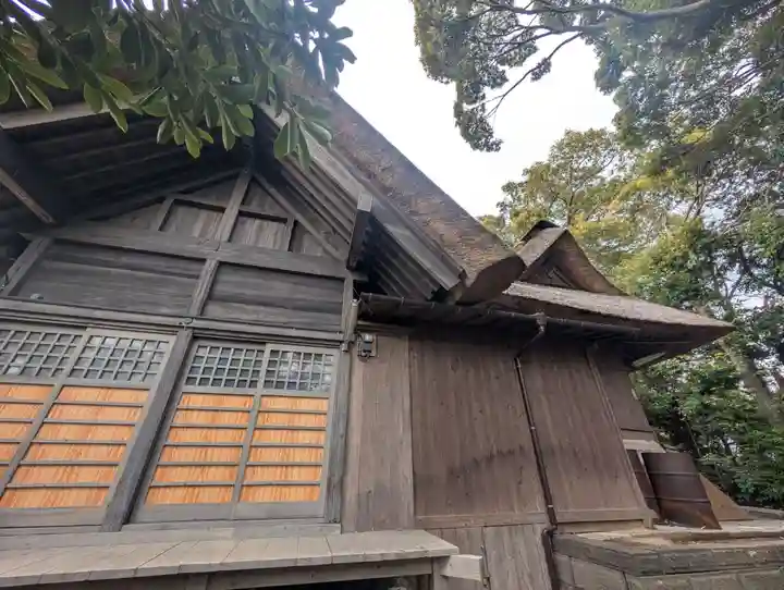 栗木神社(神奈川県)