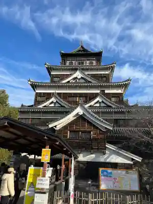 廣島護國神社(広島県)