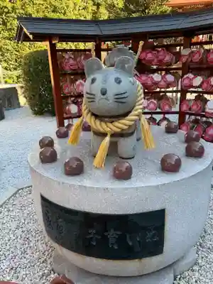 産泰神社(群馬県)