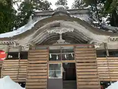 風巻神社(新潟県)