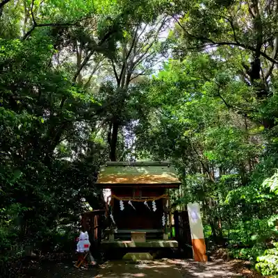 府八幡宮(静岡県)