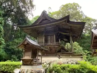 若一王子宮(高知県)