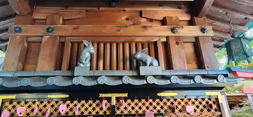 白山神社(新潟県)
