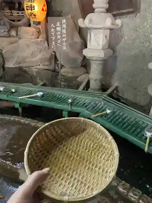 銭洗弁財天宇賀福神社のその他建物