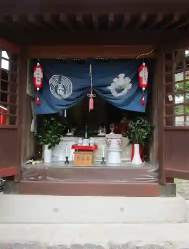 正地稲荷神社(長崎県)