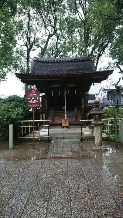 藤森神社の末社・摂社