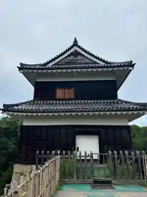 眞田神社(長野県)