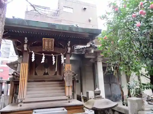 小野照崎神社の末社・摂社