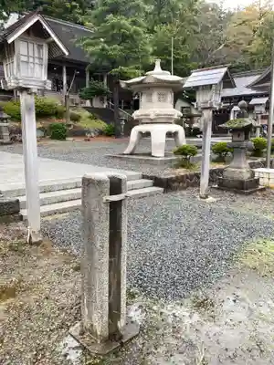 鳥海山大物忌神社吹浦口ノ宮のその他建物