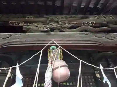 繁榮稲荷神社の芸術