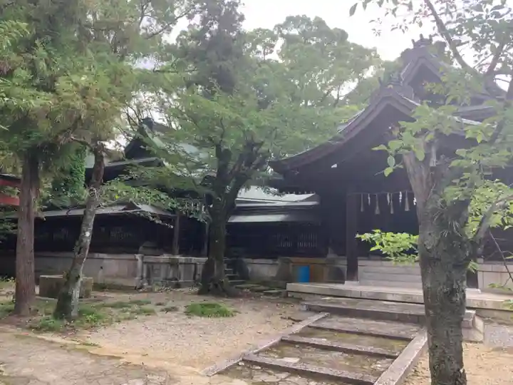 姫路神社の末社・摂社