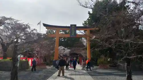 平野神社(京都府)