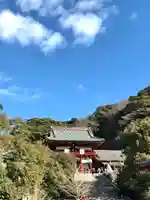 鶴岡八幡宮の本殿・本堂