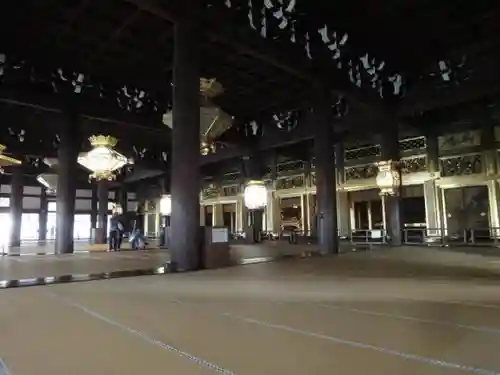 本願寺（西本願寺）のその他建物