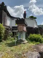 洞雲寺の末社