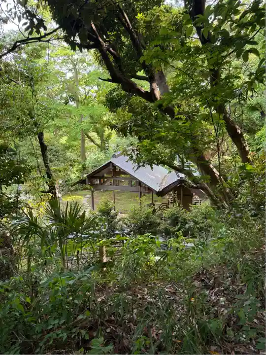 葛原岡神社(神奈川県)