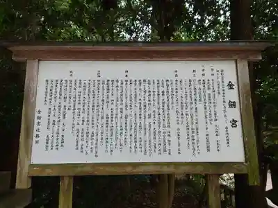 金剱宮(石川県)