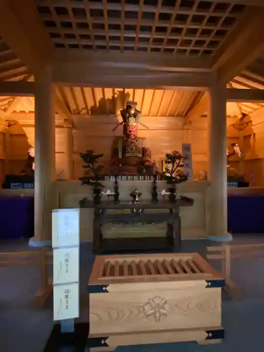 淨眞寺の本殿・本堂