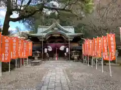 粟田神社(京都府)