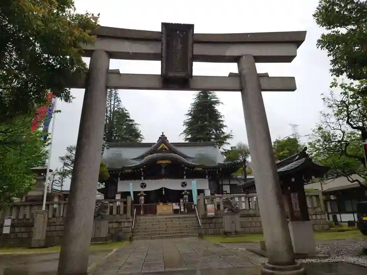 尾久八幡神社(東京都)