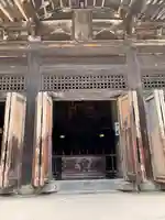 建長寺の本殿・本堂