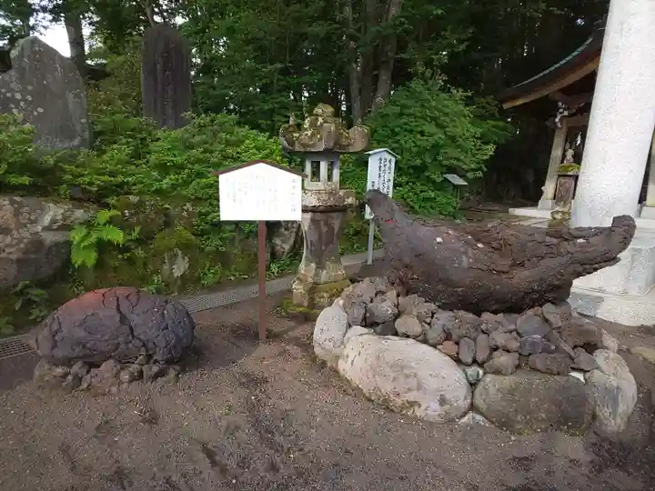 富士山東口本宮 冨士浅間神社のその他建物